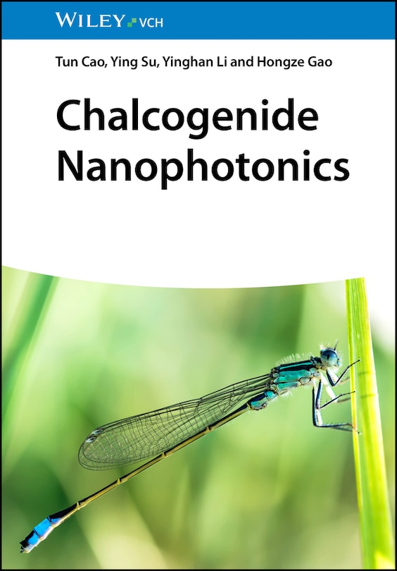 Front cover_Chalcogenide Nanophotonics