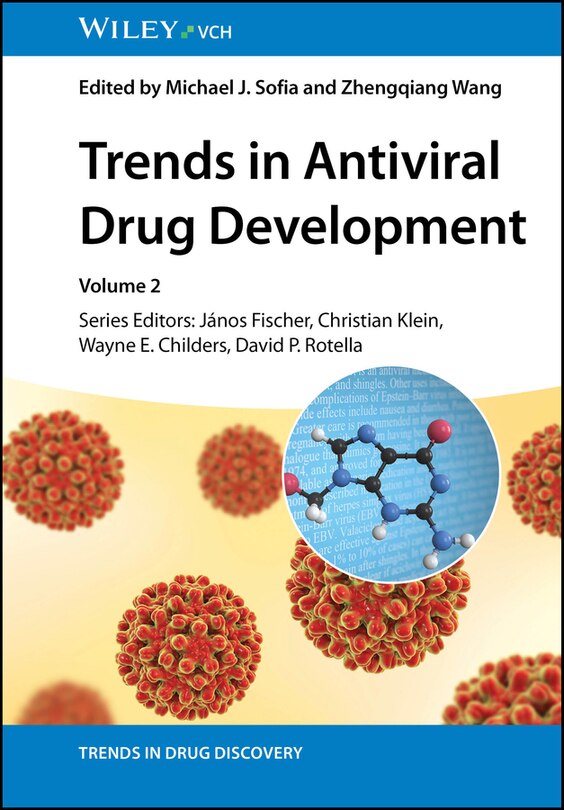 Front cover_Trends in Antiviral Drug Development