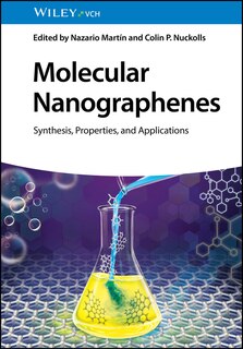 Couverture_Molecular Nanographenes