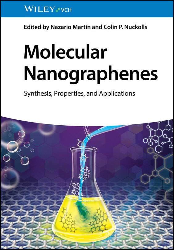 Couverture_Molecular Nanographenes