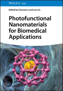 Couverture_Photofunctional Nanomaterials for Biomedical Applications