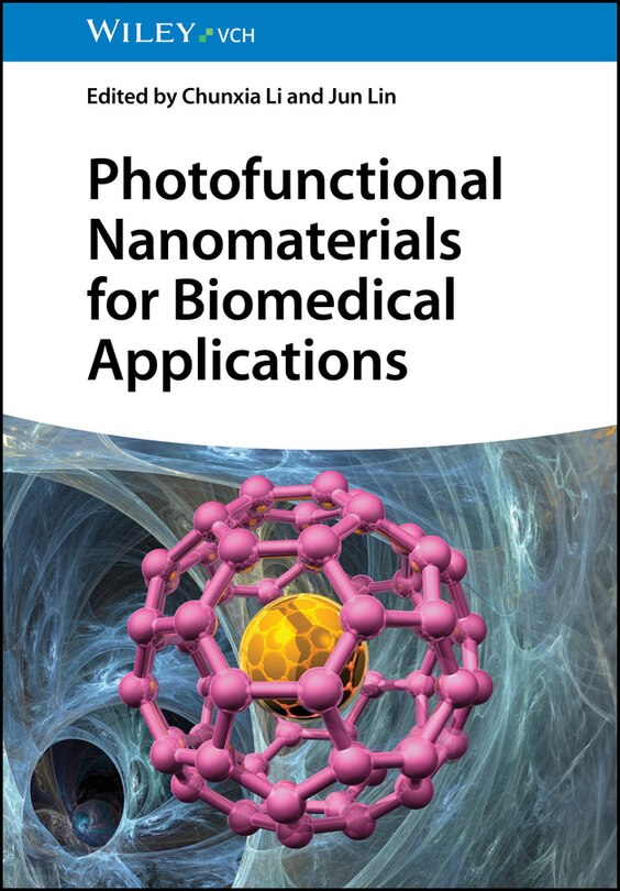Couverture_Photofunctional Nanomaterials for Biomedical Applications