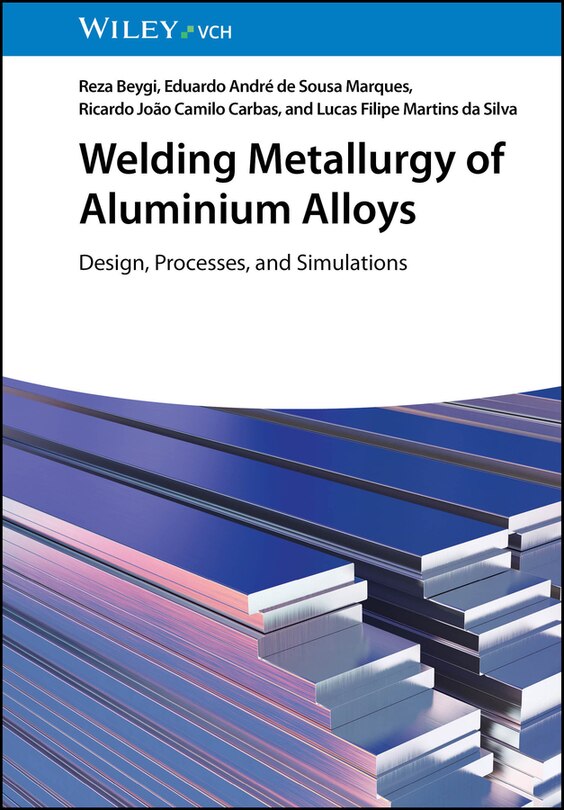 Couverture_Welding Metallurgy of Aluminium Alloys