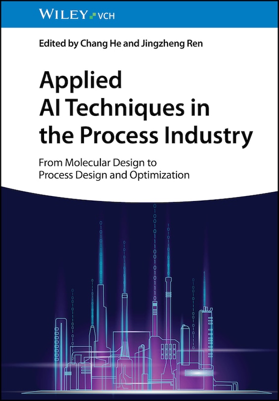 Front cover_Applied AI Techniques in the Process Industry