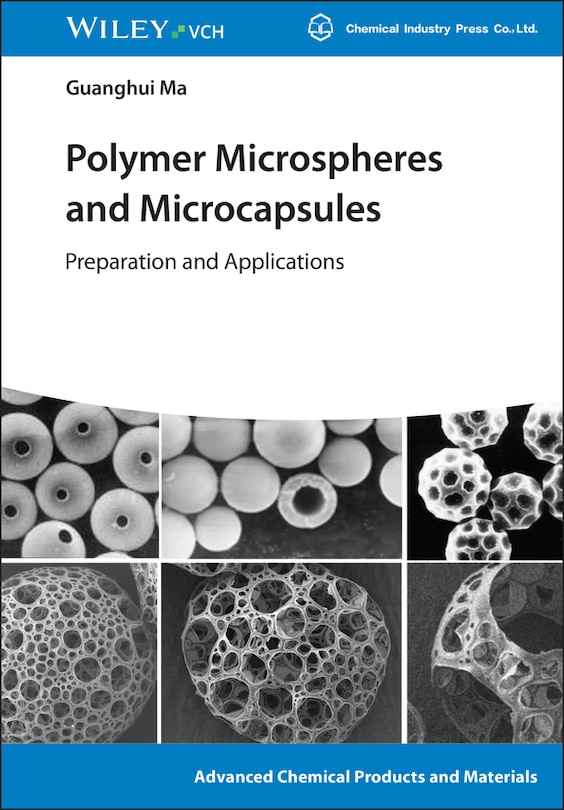 Couverture_Polymer Microspheres and Microcapsules