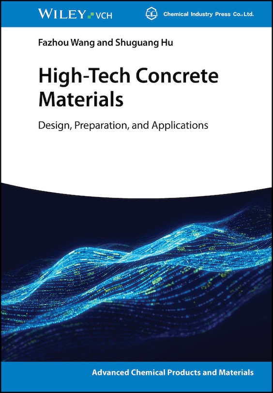Front cover_High-Tech Concrete Materials
