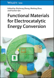 Couverture_Functional Materials for Electrocatalytic Energy Conversion