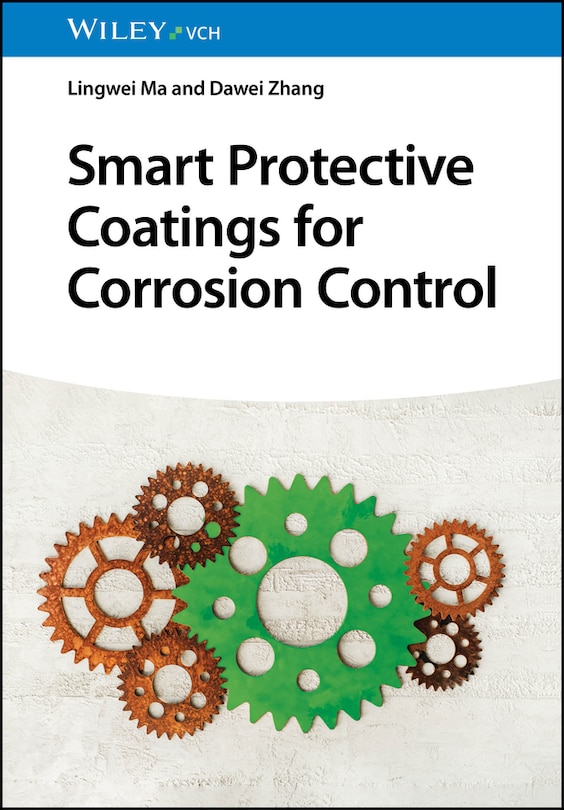 Couverture_Smart Protective Coatings for Corrosion Control