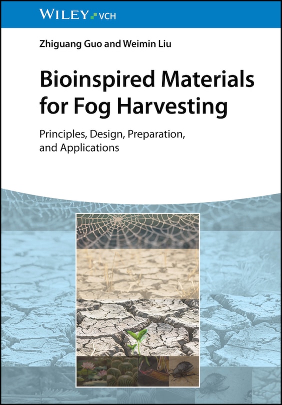Couverture_Bioinspired Materials for Fog Harvesting