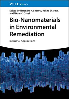 Front cover_Bio-Nanomaterials in Environmental Remediation