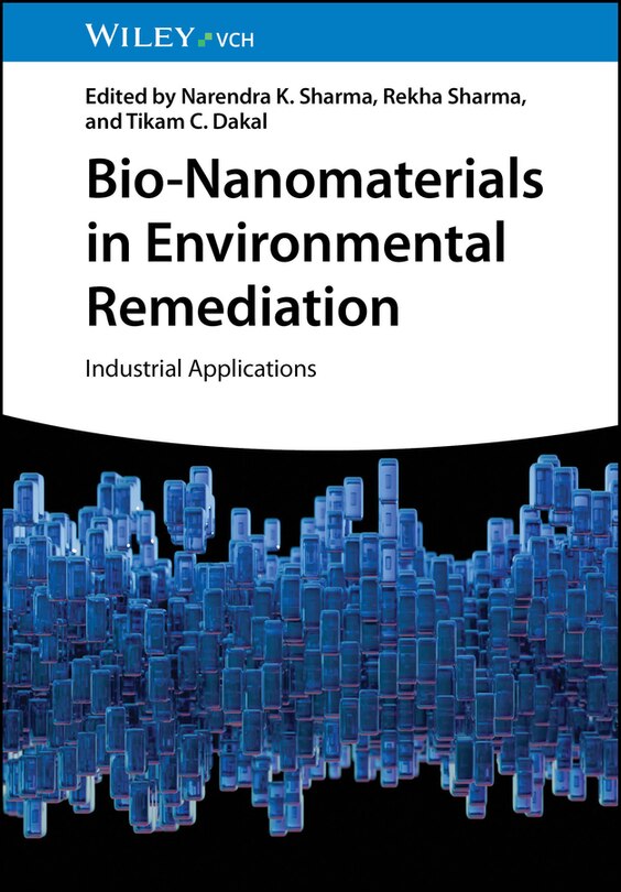 Front cover_Bio-Nanomaterials in Environmental Remediation