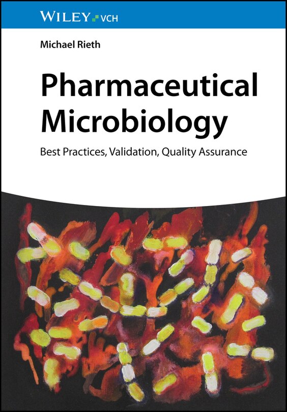 Front cover_Pharmaceutical Microbiology