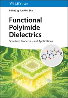 Couverture_Functional Polyimide Dielectrics