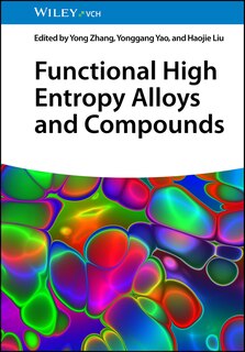 Front cover_Functional High Entropy Alloys and Compounds