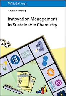 Couverture_Innovation Management in Sustainable Chemistry