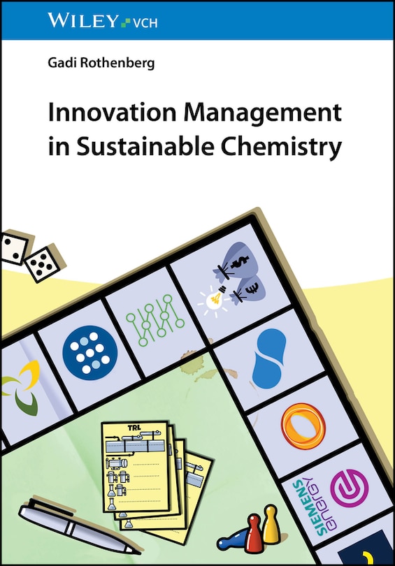 Couverture_Innovation Management in Sustainable Chemistry