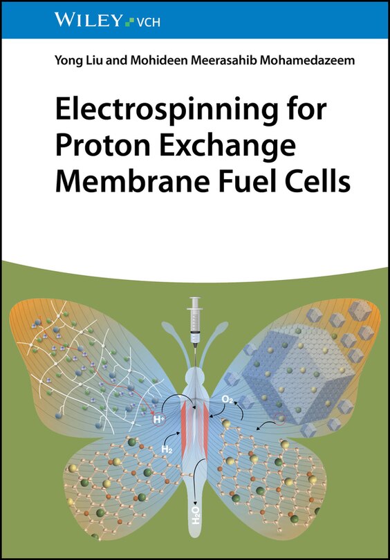 Couverture_Electrospinning for Proton Exchange Membrane Fuel Cells