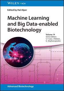 Couverture_Machine Learning and Big Data-enabled Biotechnology