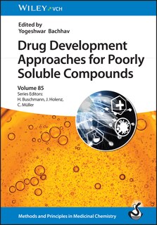 Couverture_Drug Development Approaches for Poorly Soluble Compounds