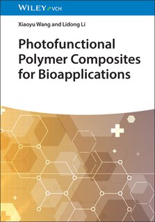 Front cover_Photofunctional Polymer Composites for Bioapplications