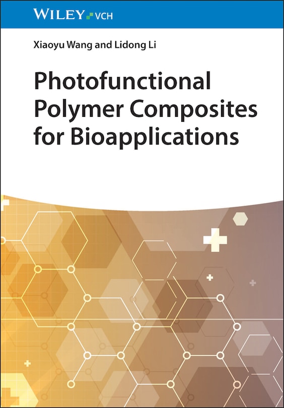 Front cover_Photofunctional Polymer Composites for Bioapplications