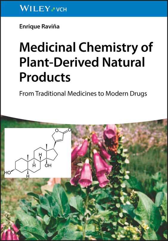 Couverture_Medicinal Chemistry of Plant-Derived Natural Products