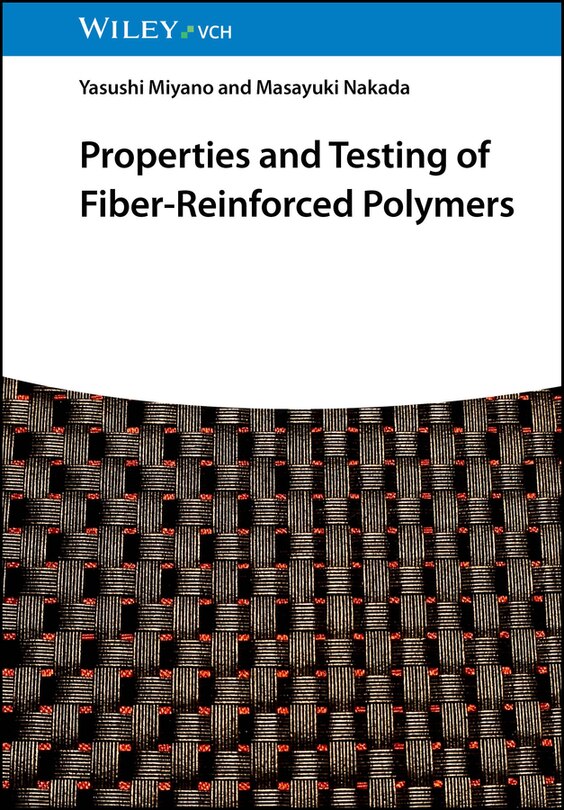 Couverture_Properties and Testing of Fiber-Reinforced Polymers