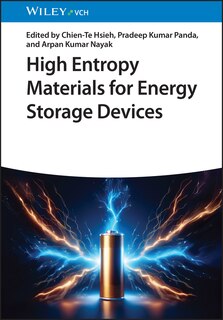 Front cover_High Entropy Materials for Energy Storage Devices