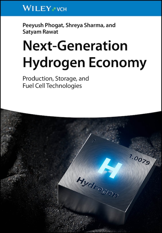 Couverture_Next-Generation Hydrogen Economy