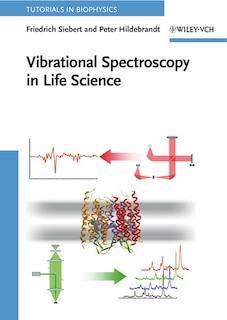 Couverture_Vibrational Spectroscopy in Life Science