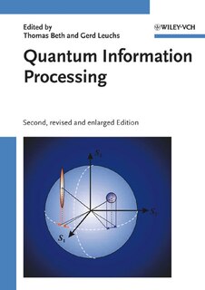 Couverture_Quantum Information Processing