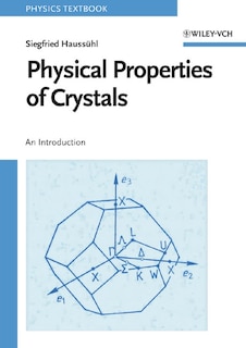 Front cover_Physical Properties of Crystals