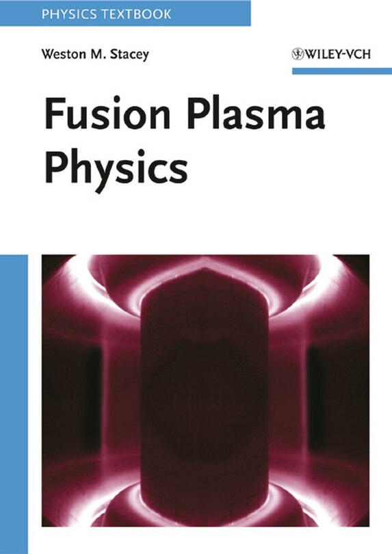 Couverture_Fusion Plasma Physics