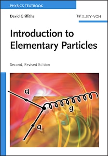Front cover_Introduction to Elementary Particles