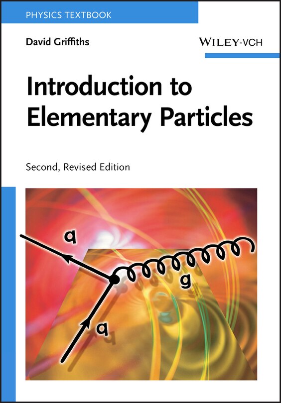 Front cover_Introduction to Elementary Particles