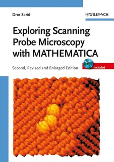 Front cover_Exploring Scanning Probe Microscopy with MATHEMATICA