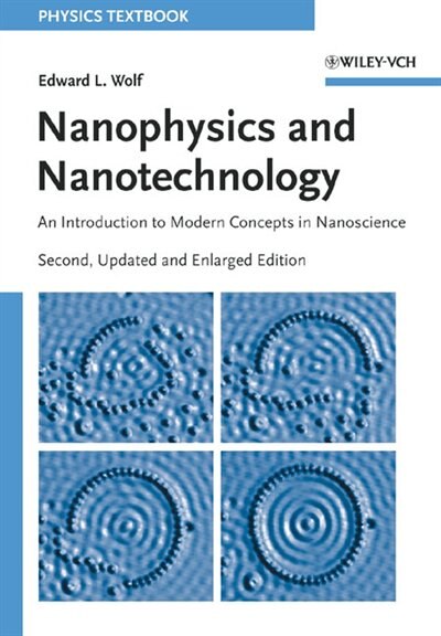 Front cover_Nanophysics and Nanotechnology