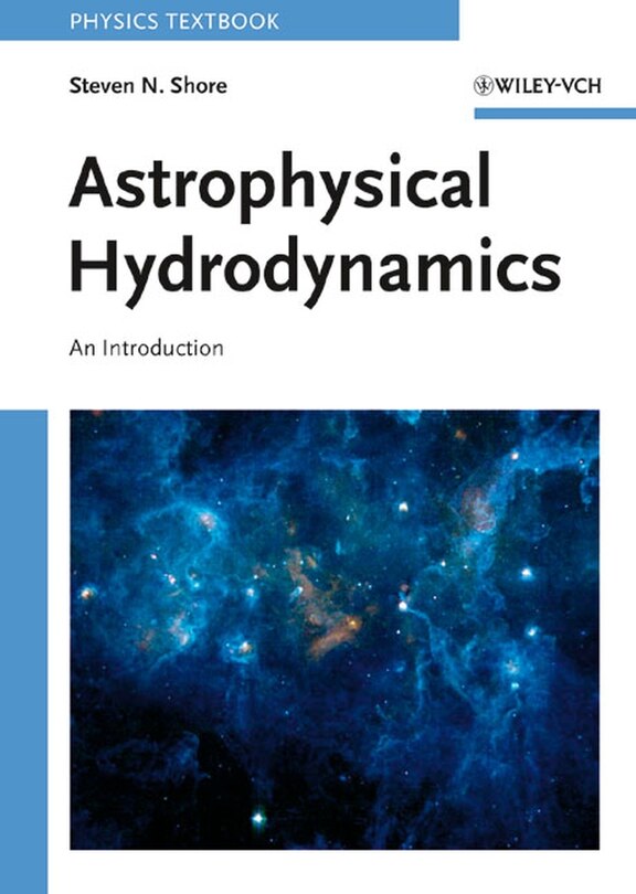 Astrophysical Hydrodynamics: An Introduction