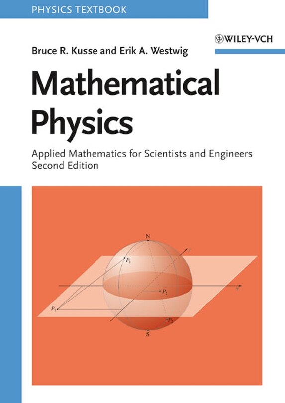 Front cover_Mathematical Physics