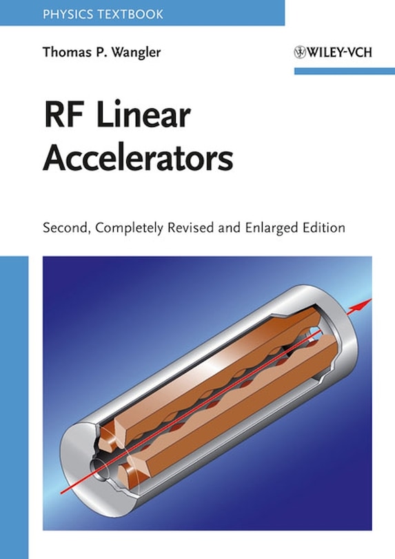 Front cover_Rf Linear Accelerators