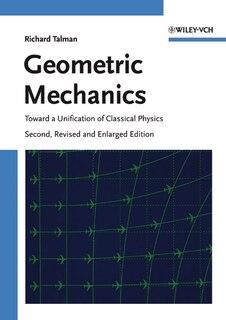 Front cover_Geometric Mechanics