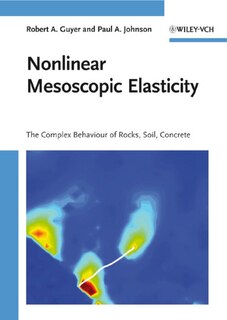 Front cover_Nonlinear Mesoscopic Elasticity