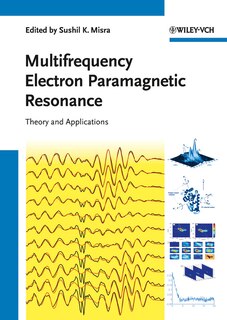 Front cover_Multifrequency Electron Paramagnetic Resonance