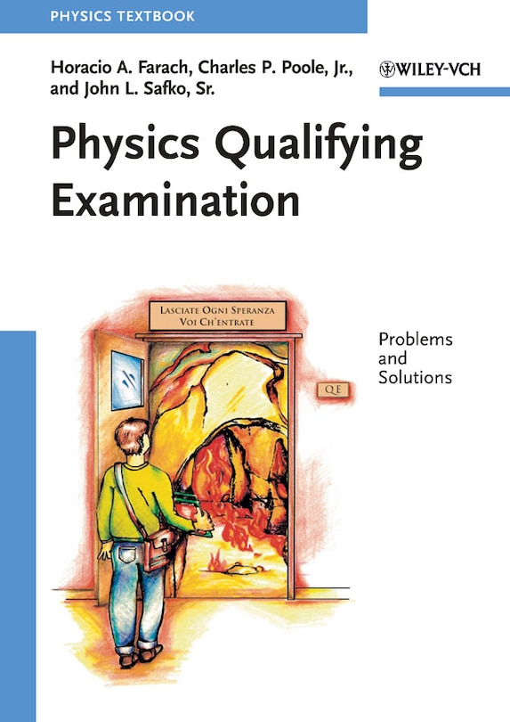 Front cover_Physics Qualifying Examination
