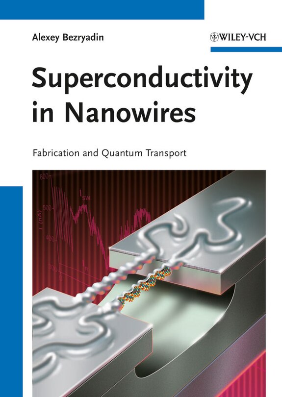 Couverture_Superconductivity in Nanowires