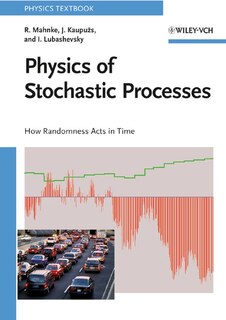 Front cover_Physics of Stochastic Processes