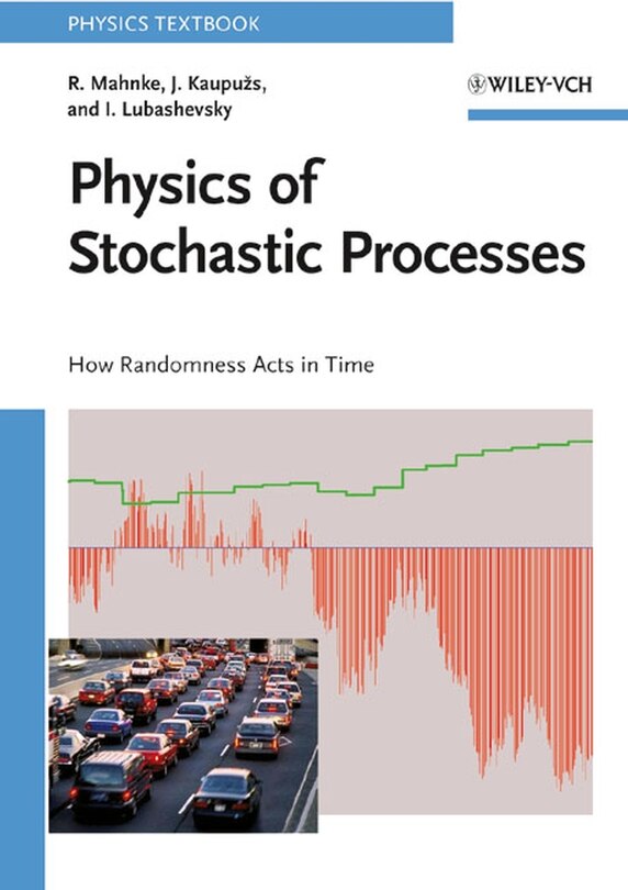 Front cover_Physics of Stochastic Processes