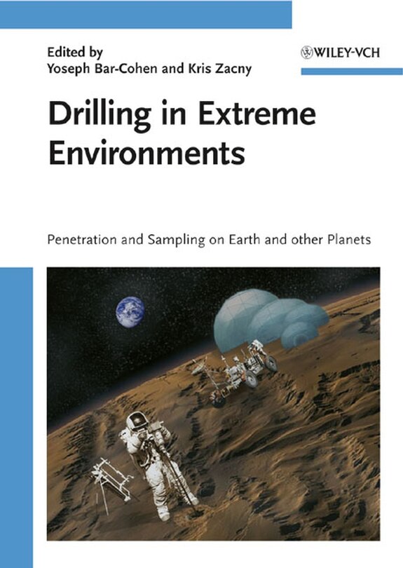 Front cover_Drilling in Extreme Environments