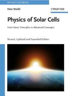 Front cover_Physics of Solar Cells