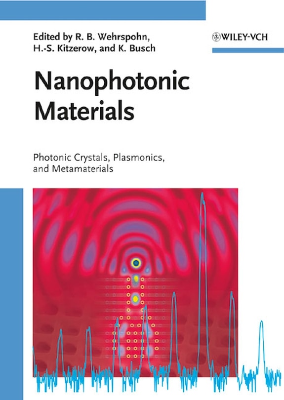 Front cover_Nanophotonic Materials